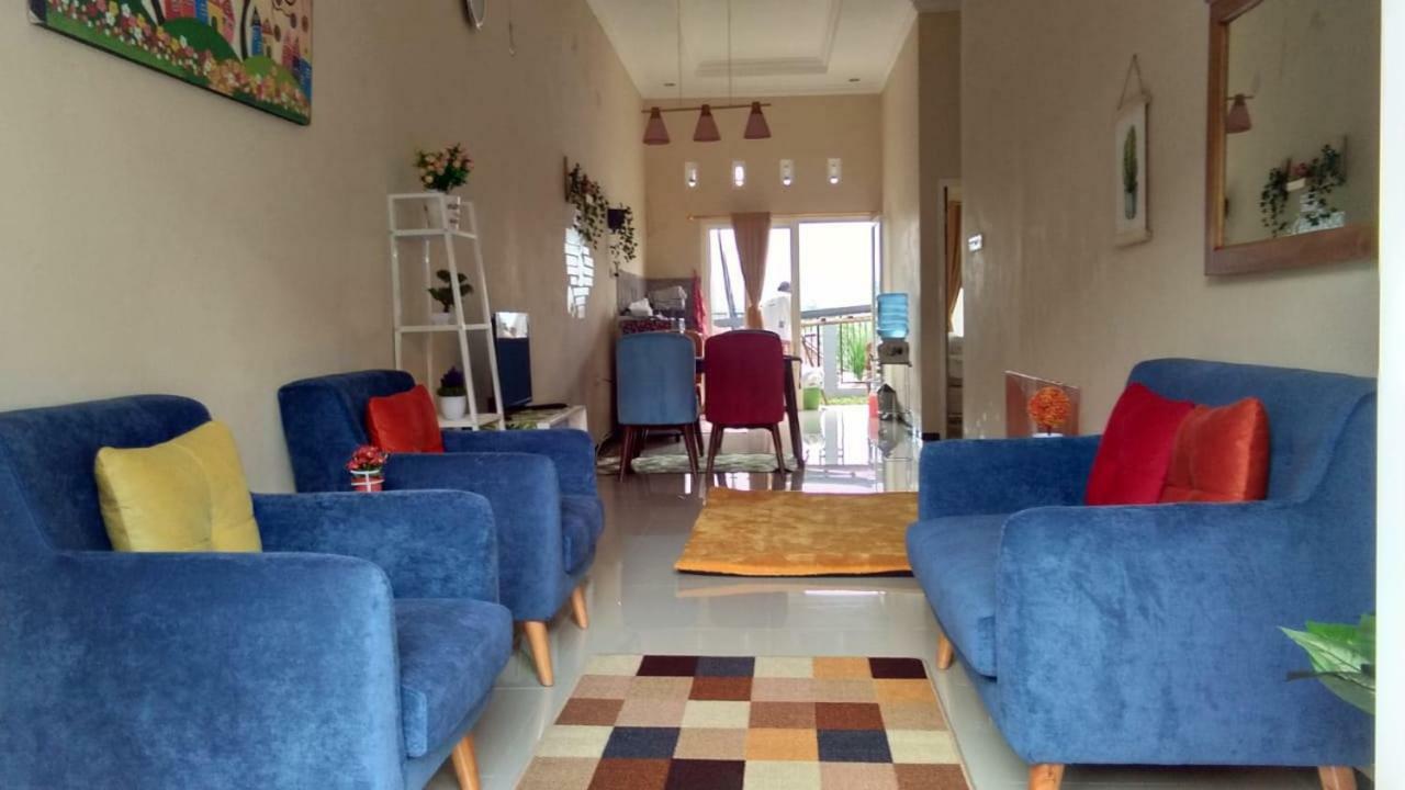 Homestay Wahyudi 1 Syariah Tlekung Kültér fotó
