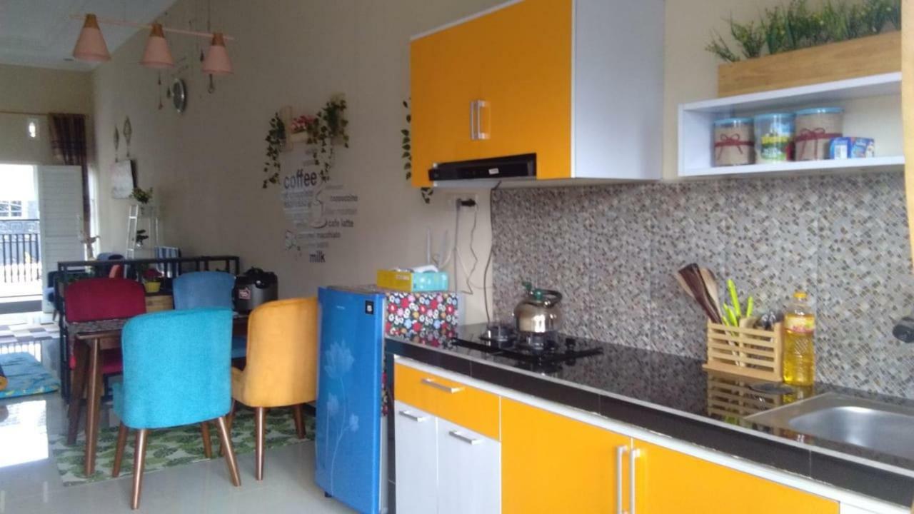 Homestay Wahyudi 1 Syariah Tlekung Kültér fotó