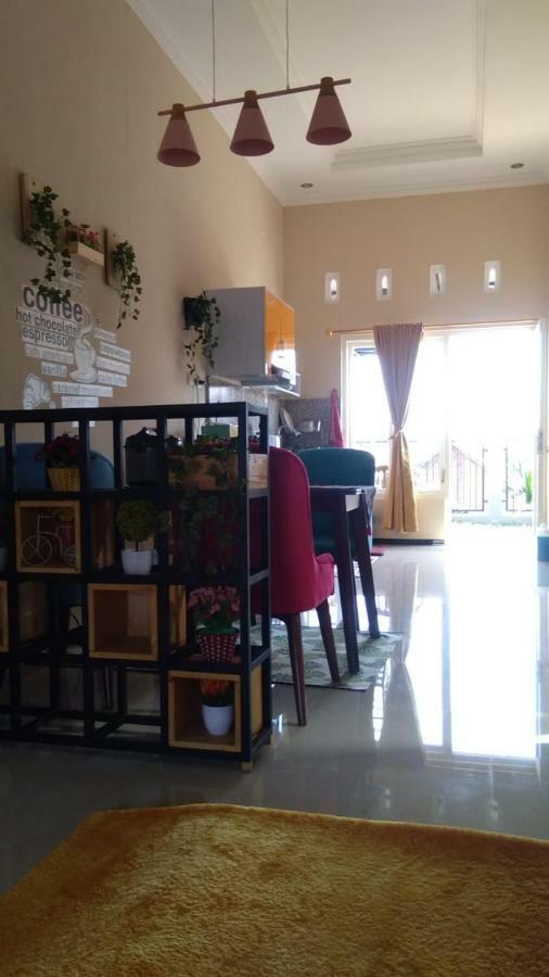 Homestay Wahyudi 1 Syariah Tlekung Kültér fotó