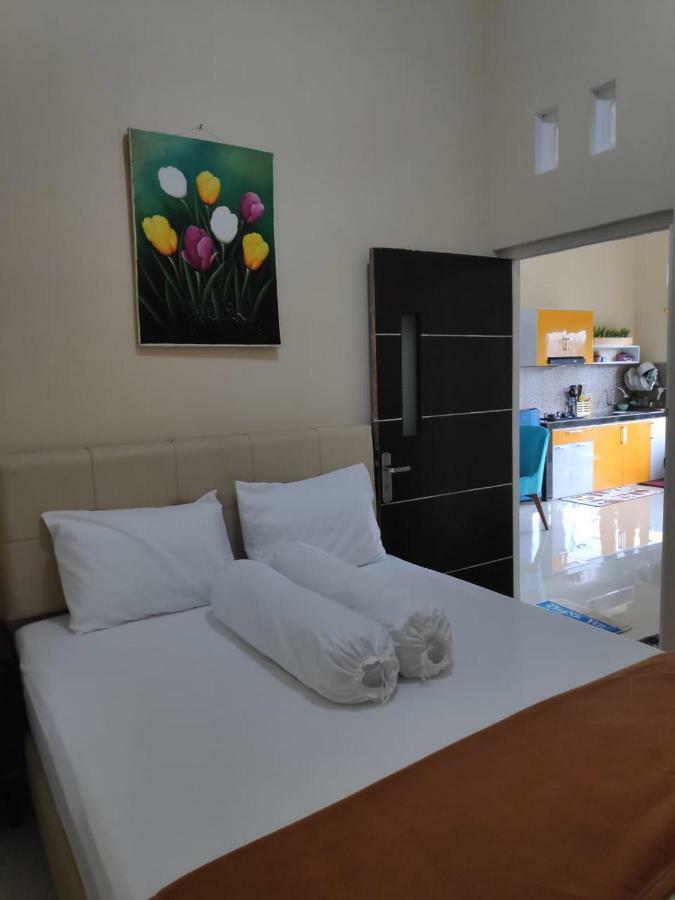 Homestay Wahyudi 1 Syariah Tlekung Kültér fotó